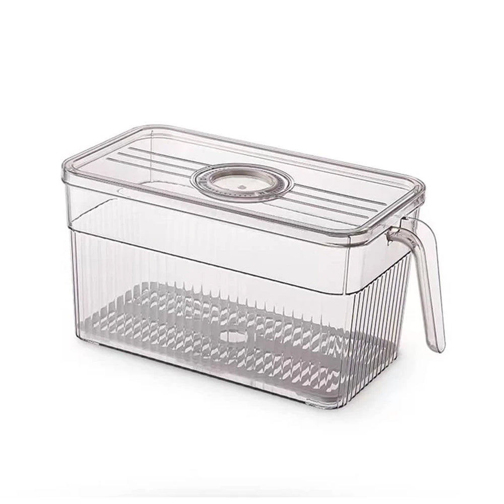 Organizador de refrigerador para alimentos 6pz