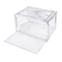 MEGAN STACKABLE SHOE RACK - 2 PIECES.